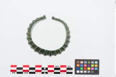 Foto von Bronzemelonenarmreif (NHMW-PRAE-024971)